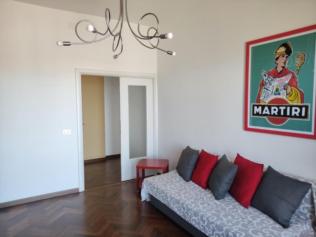 New Panoramic Apartment - Half Way Center-Vomero District Неаполь Екстер'єр фото