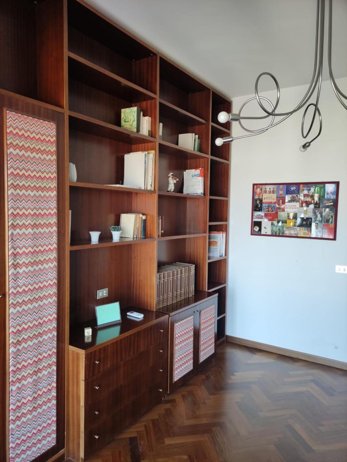 New Panoramic Apartment - Half Way Center-Vomero District Неаполь Екстер'єр фото